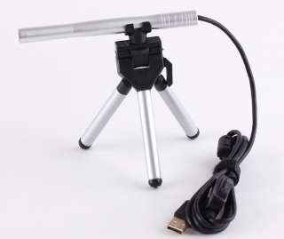 2MP Mini USB Digital Microscope Endoscope Otoscope LED  