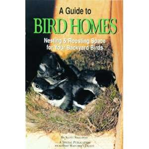  Bird Watchers Digest A Guide To Bird Homes Patio, Lawn 