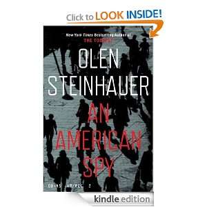 An American Spy Olen Steinhauer  Kindle Store