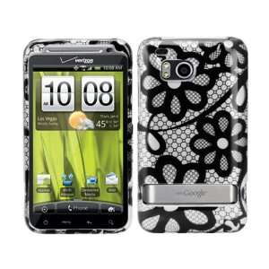   Cover for HTC Thunderbolt One 1 Mecha 6400 Cell Phones & Accessories