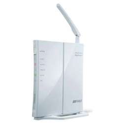 Buffalo AirStation WHR HP GN Wireless Router   IEEE 802.11b/g 