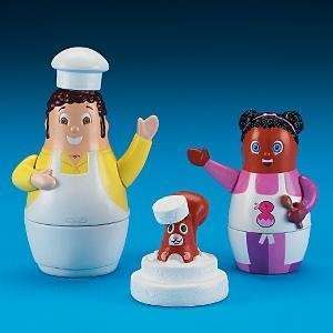  Disney Higglytown Heroes Baker & Twinkle [Toy] Toys 