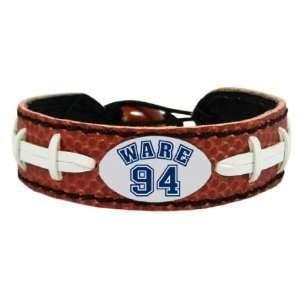   Cowboys DeMarcus Ware Classic Jersey Bracelet