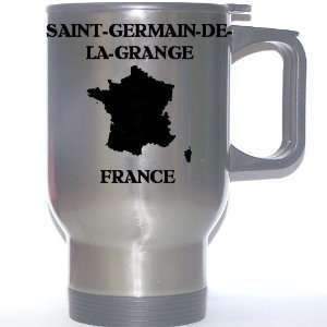  France   SAINT GERMAIN DE LA GRANGE Stainless Steel Mug 