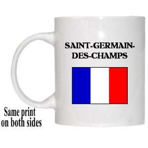  France   SAINT GERMAIN DES CHAMPS Mug 