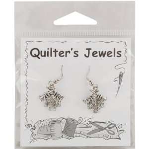  Charming Accents French Wire Earrings Sweater