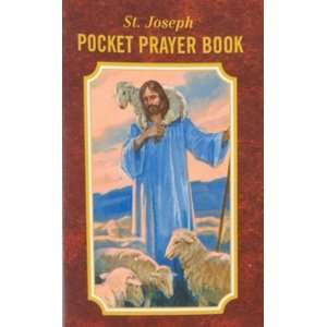   . Joseph Pocket Prayer Book (9780899420769) Thomas J. Donaghy Books
