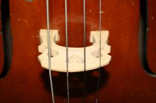 CELLO ONLY NO BOW & BAG, look at pictures for condition of cello. Not 