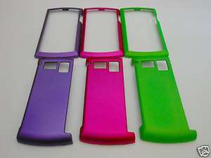 HARD PHONE COVER CASE 4 SANYO INCOGNITO 6760 BOOST SPRINT PINK 