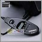 MC 20/N2 Timer Remote for Nikon D70s D80 DSLR