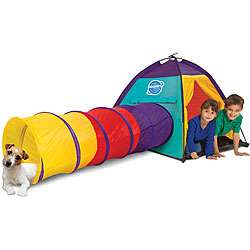 Discovery Kids 2 piece Adventure Play Tents (Case of 2)   
