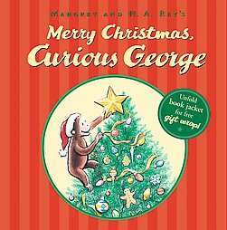 Merry Christmas, Curious George  