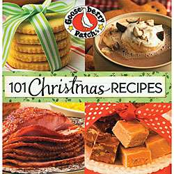 101 Christmas Recipes Cookbook  