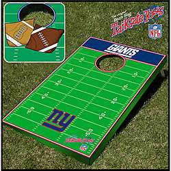 Officially Licensed NFL New York Giants Tailgate Toss Game Today $70 