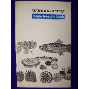  Tricity home freezing book Thorn EMI Electronics Books