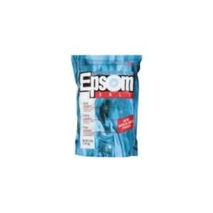 Aaron Industries Epsom Salt ( 6x4lb) Grocery & Gourmet Food