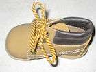   Leather Like HiTops Boys Shoes Infant & Toddler LIKE DADDY NIB