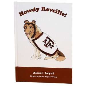 NCAA Texas A&M Aggies Hello Reveille Book Sports 