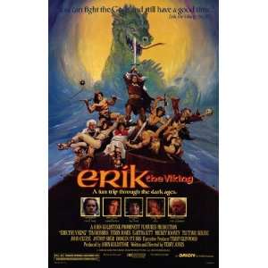  Erik the Viking by Unknown 11x17