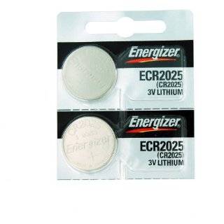   04096   3 Volt Lithium Button Cell Watch Battery (ECR1632BP (CR1632