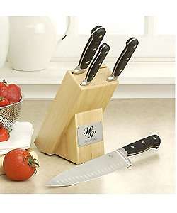 Wolfgang Puck Gourmet 5 piece Cutlery Knife Set  