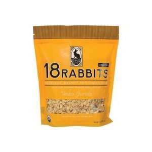 18 Rabbits Organic Veritas Granola 12 Grocery & Gourmet Food