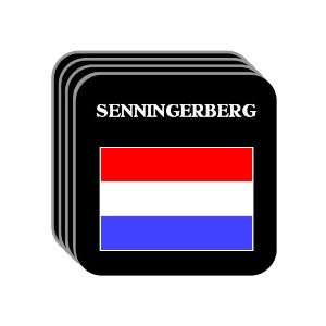  Luxembourg   SENNINGERBERG Set of 4 Mini Mousepad 