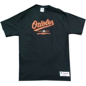   Orioles Authentic Collection Fastball T Shirt