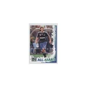  2009 Upper Deck MLS All Stars #AS5   Frankie Hejduk 