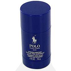 Ralph Lauren Polo Blue Mens 2.6 oz Deodorant Stick  