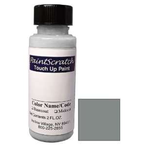  2 Oz. Bottle of Agate Grey (matt) Metallic Touch Up Paint 