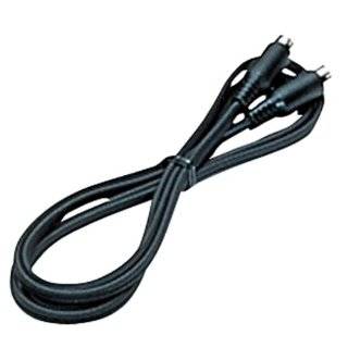 Canon TV or VCR Video Playback Cable STV 150 (RCA to RCA) for the GL2 