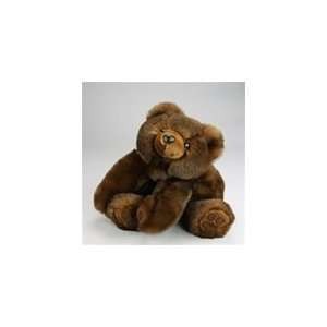  Minky The 18 Inch Plush Brown Bear Toys & Games