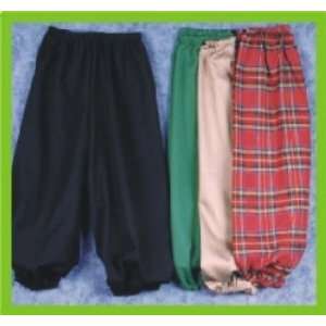   Alexanders Costume 13 129/GR Large Pants Knicker   Green Toys & Games