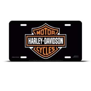 Harley Davidson Metal Novelty Car Auto License Plate Wall 