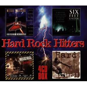  Hard Rock Hitters Various Artists Music