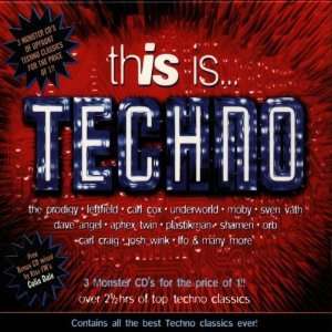  This Is Techno Various Music