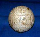 vintage antique mor kik mor kik super charged golf ball