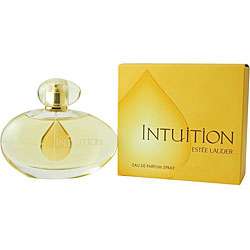 Estee Lauder Intuition Womens 1.7 oz Eau de Parfum Spray 