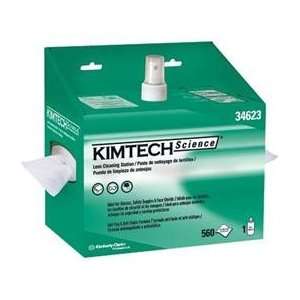  Kimwipes Lens Cleaning Station 1 ply 560 Sht/sta