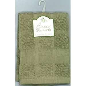  Bistro Solid Terry Dish Cloth (6 Pack)