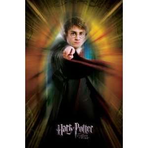  HARRY POTTER 4 MOVIE POSTER   22X34 GOBLET OF FIRE 8567 