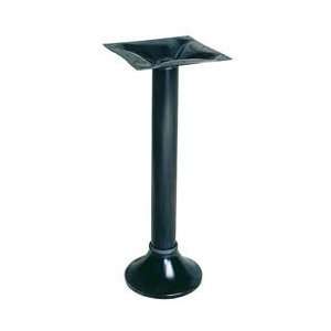  Plymold 70611 Outdoor Restaurant Table Base 40 3/4H, with 