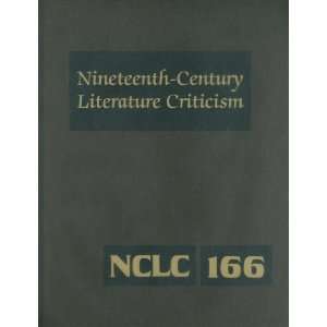 com Nineteenth Century Literature Criticism Excerpts from Criticism 