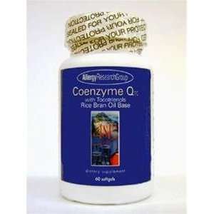  Coenzyme Q10 with Tocotrienols 60 Softgels Health 