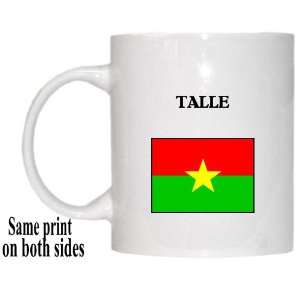  Burkina Faso   TALLE Mug 