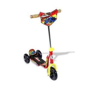  Hot Wheels 3 Wheeled Scooter