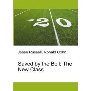  Saved by the Bell The New Class Ronald Cohn Jesse 