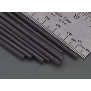  1/8x12 Solid Stainless Steel Rod