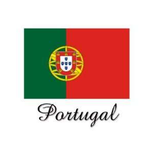  Portugal Flag Design Magnets